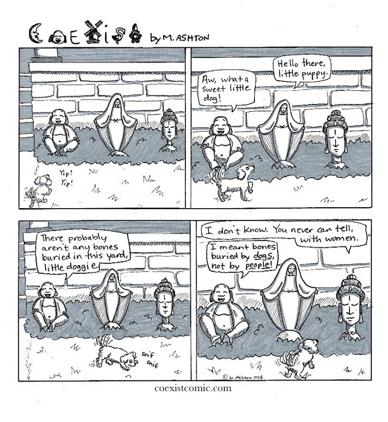 Coexist8:2original copy