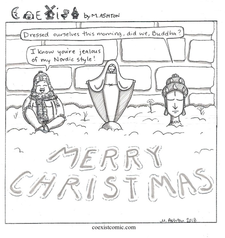 Coexist48 original copy