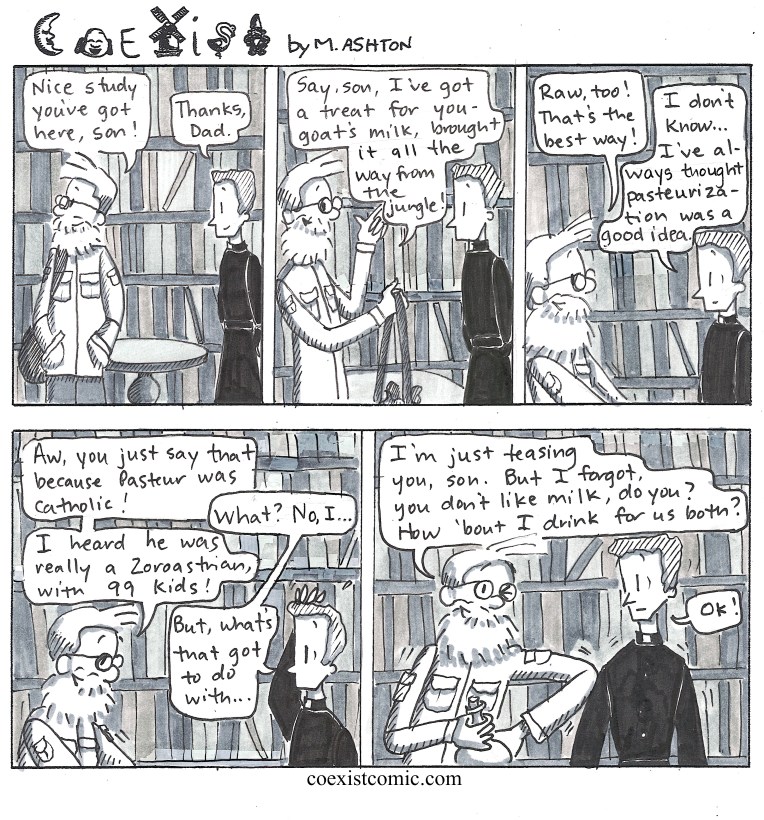 coexist54 original copy