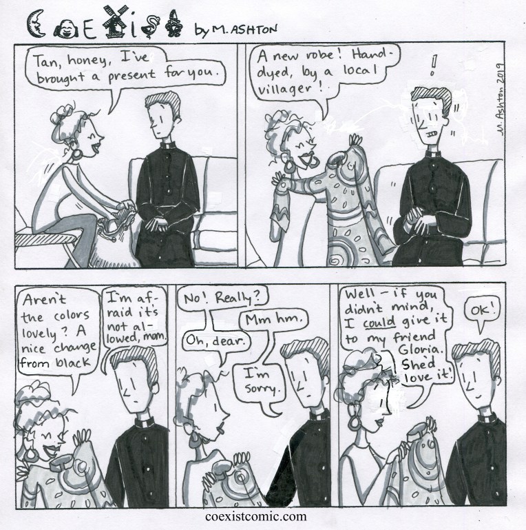 coexist54 original copy