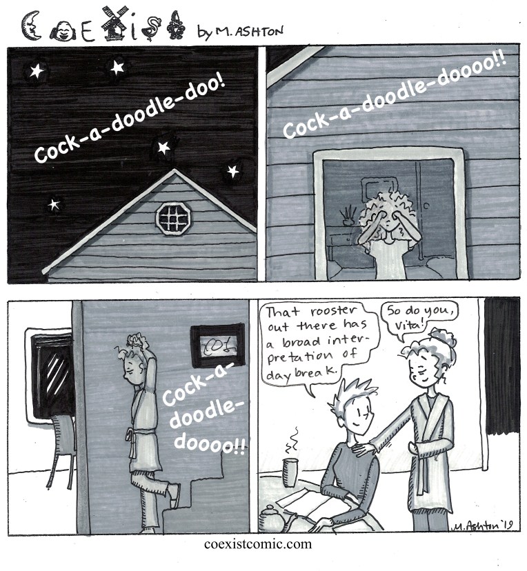 coexist56 original copy