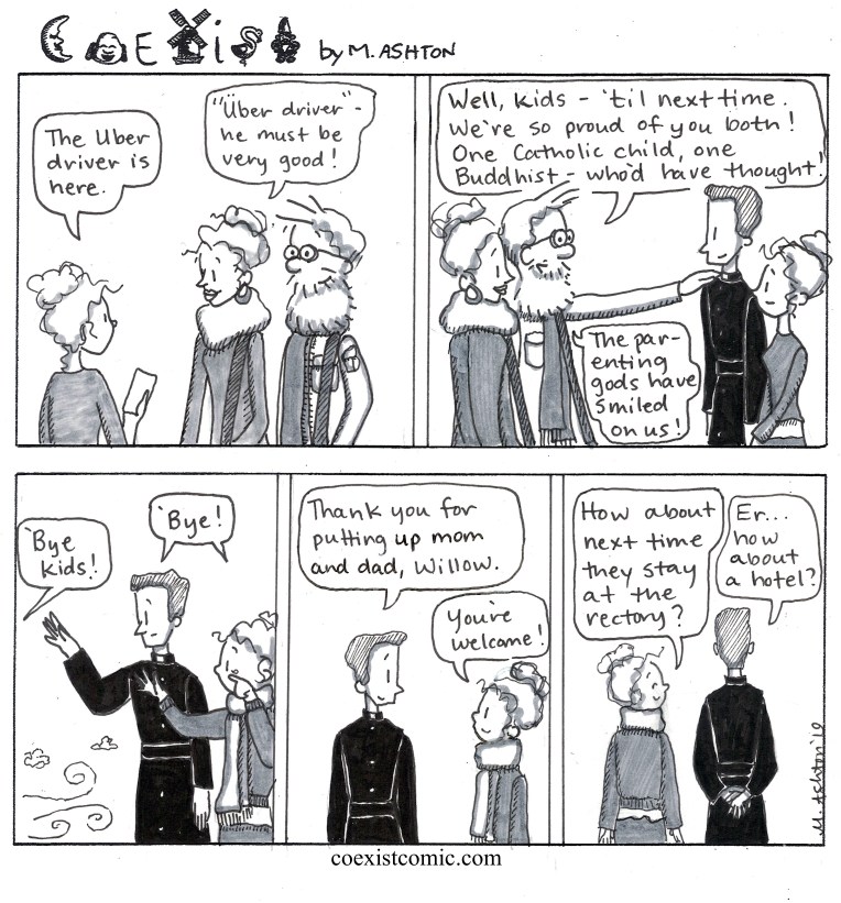 Coexist57 original copy