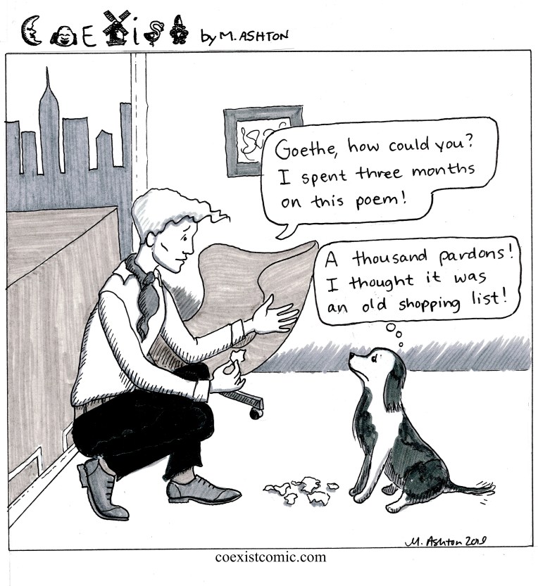 Coexist58 original copy