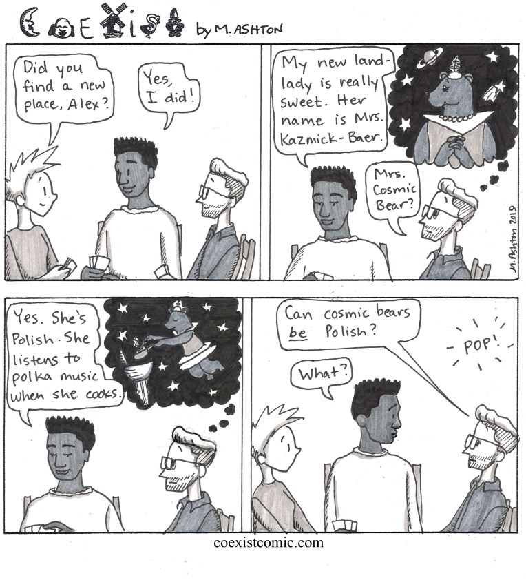 Coexist59 original copy