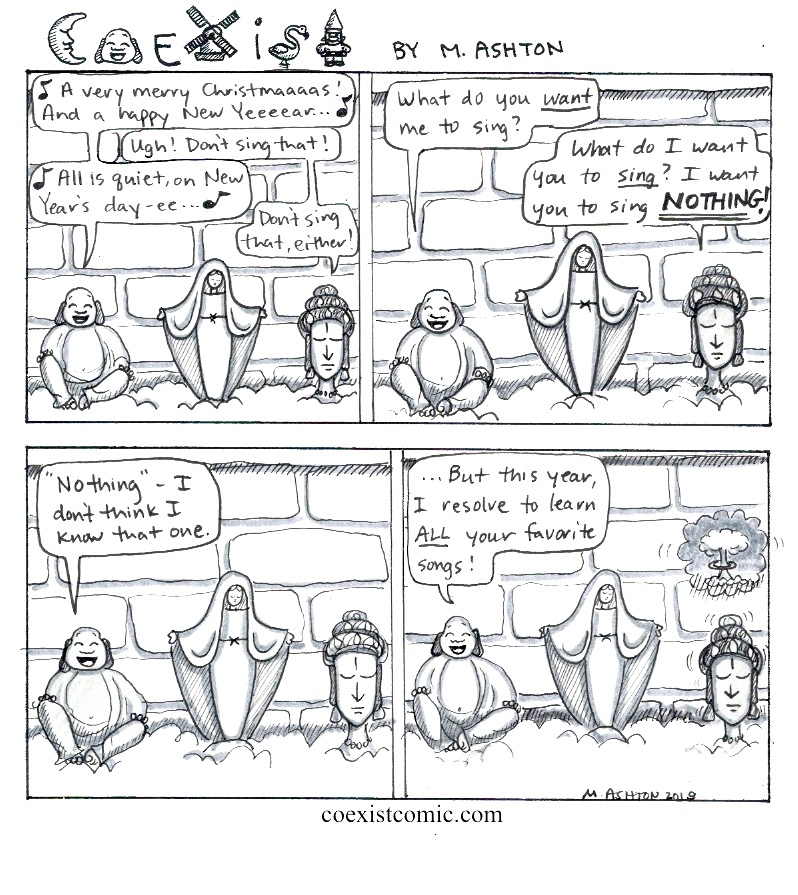 CoexistNewYearsResolution