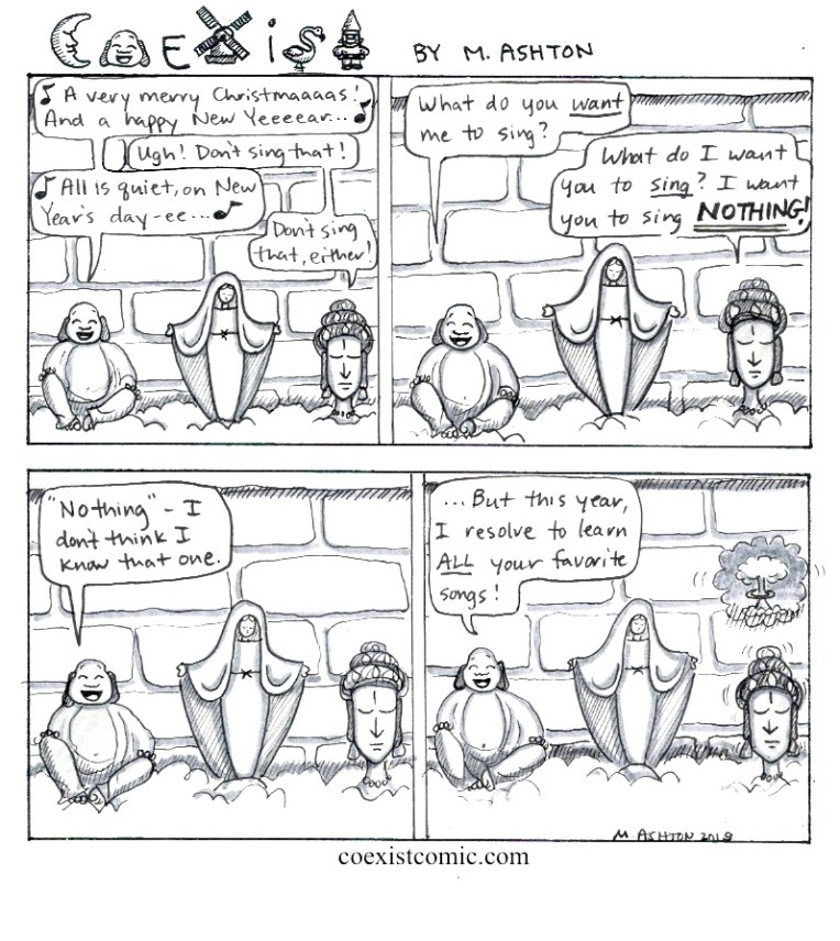 CoexistNewYearsResolution