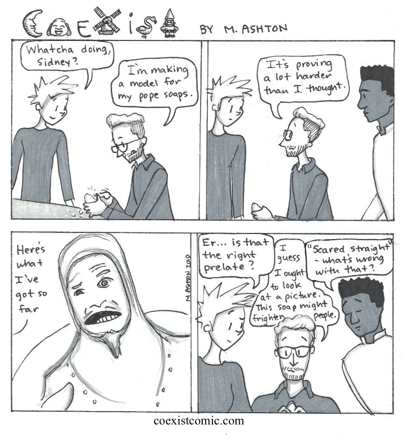 CoexistSpanishInquisition