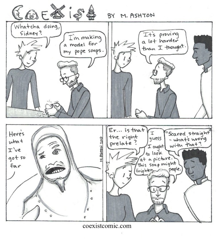 CoexistSpanishInquisition