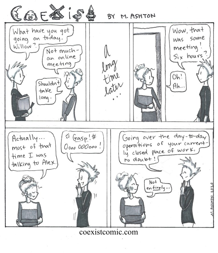CoexistOnlineMeeting