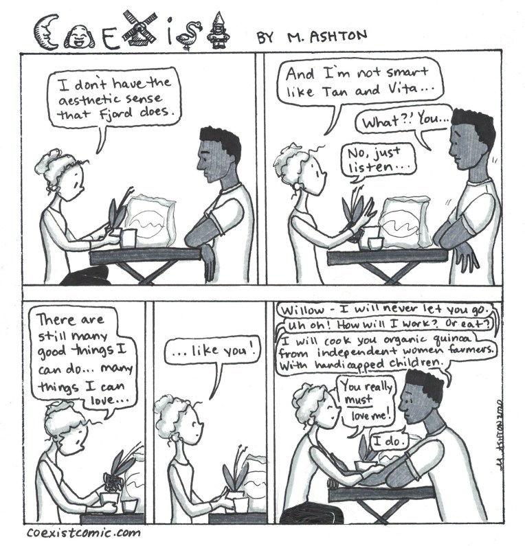 CoexistLove